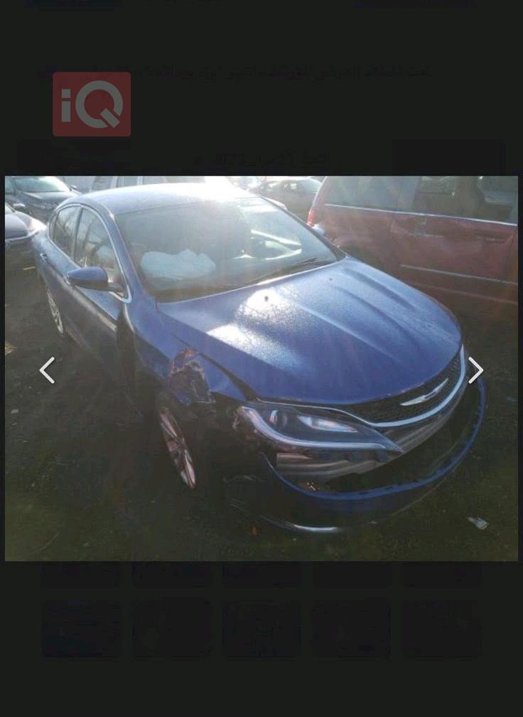 Chrysler 200